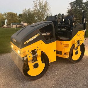 Bomag BW 130 AD Roller