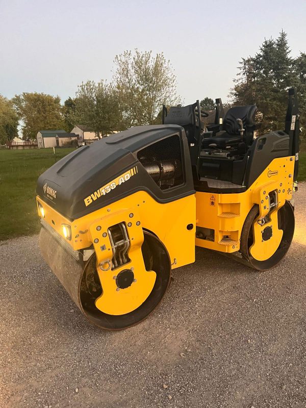 Bomag BW 130 AD Roller