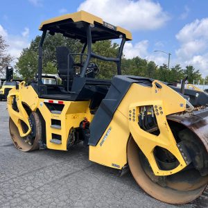 Bomag BW 161 AD Roller