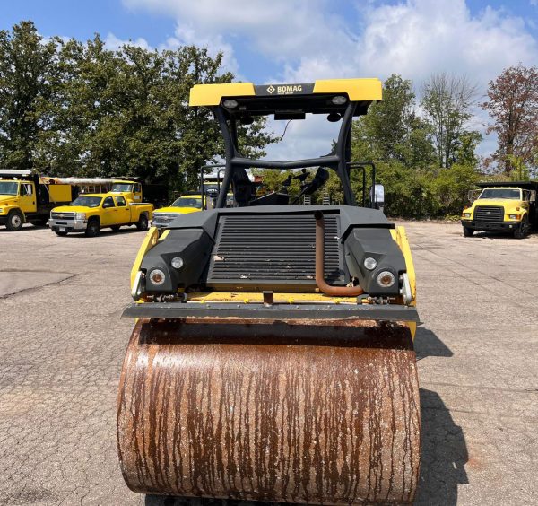 Bomag BW 161 AD Roller