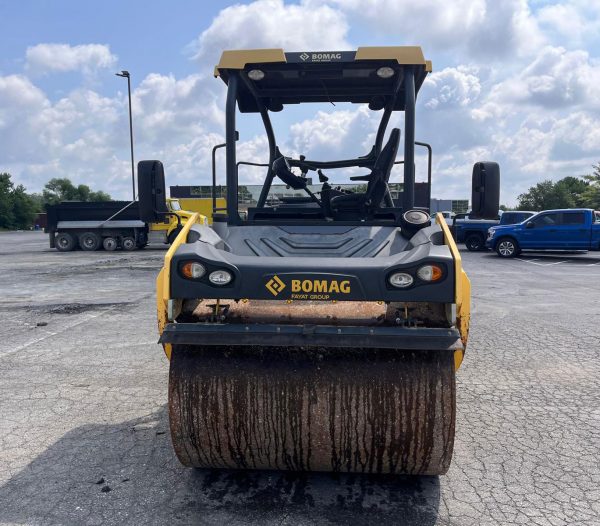 Bomag BW 161 AD Roller