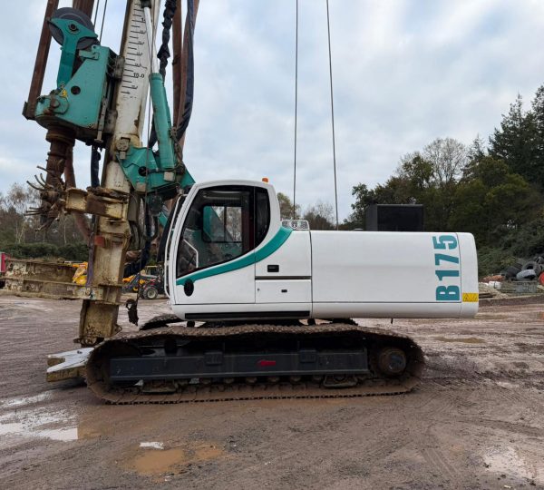 Casagrande B175 XP CFA Piling Rig