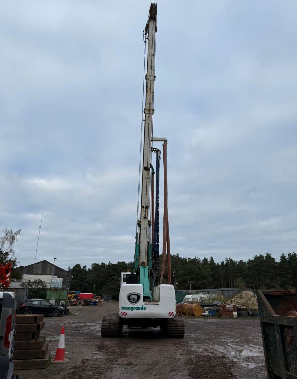 Casagrande B175 XP CFA Piling Rig