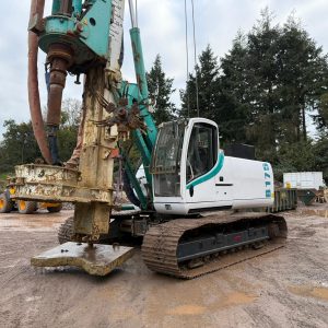 Casagrande B175 XP CFA Piling Rig