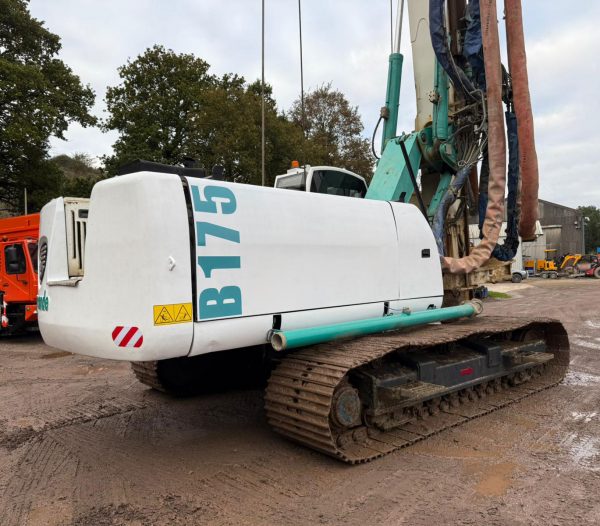 Casagrande B175 XP CFA Piling Rig