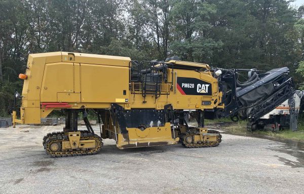 Caterpillar PM620 Cold Planer