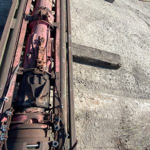 Delmag D-19 Piling Accessory