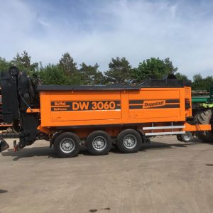 Doppstadt DW-3060 Biopower High Speed Shredder