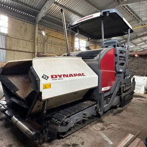 Dynapac SD2500CS Paver