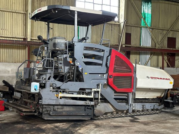 Dynapac SD2500CS Paver