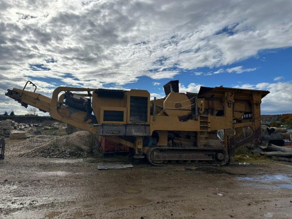 Extec C10 Jaw Crusher