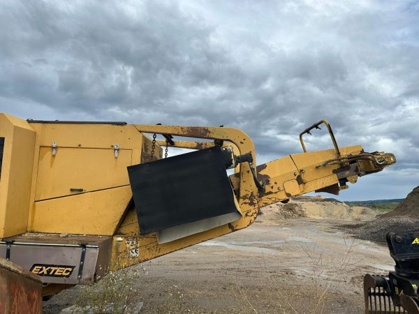 Extec C10 Jaw Crusher