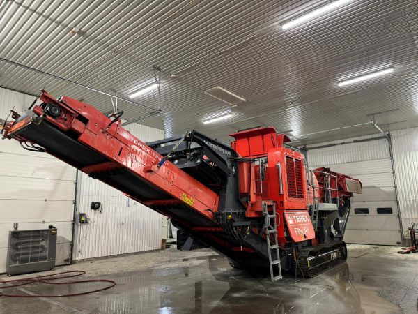 Terex Finlay J-1160 Jaw Crusher