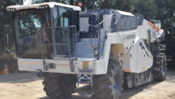 Wirtgen WR 250 i Soil Stabilizer