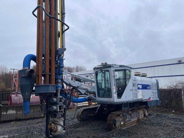 Furukawa DCR22 Rock Drill