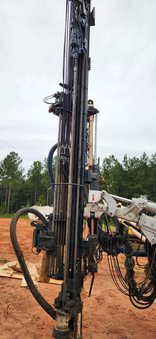 Furukawa HCR1100-ED Rock Drill