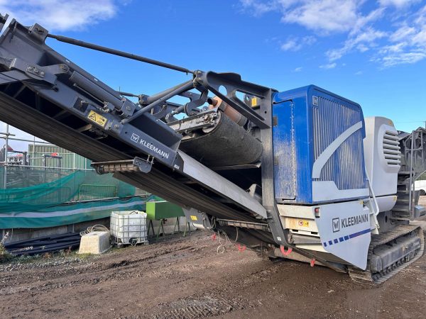 Kleemann MC 110 R EVO Jaw Crusher