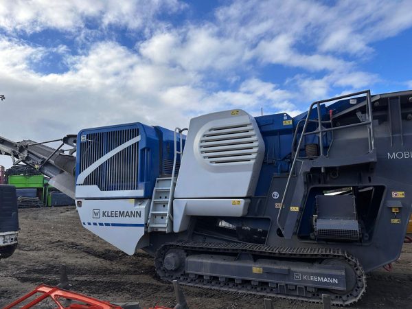 Kleemann MC 110 R EVO Jaw Crusher