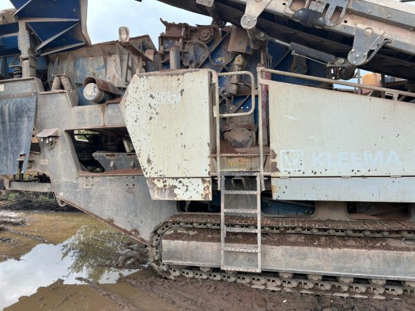 Kleemann MR 130 Z EVO-2 Impact Crusher