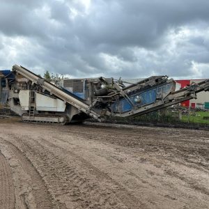 Kleemann MR 130 Z EVO-2 Impact Crusher