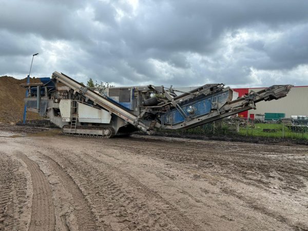 Kleemann MR 130 Z EVO-2 Impact Crusher