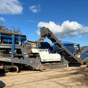 Kleemann MR 130 Z Impact Crusher