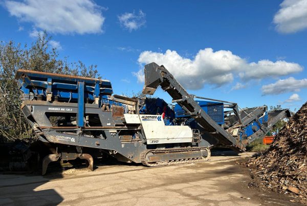 Kleemann MR 130 Z Impact Crusher