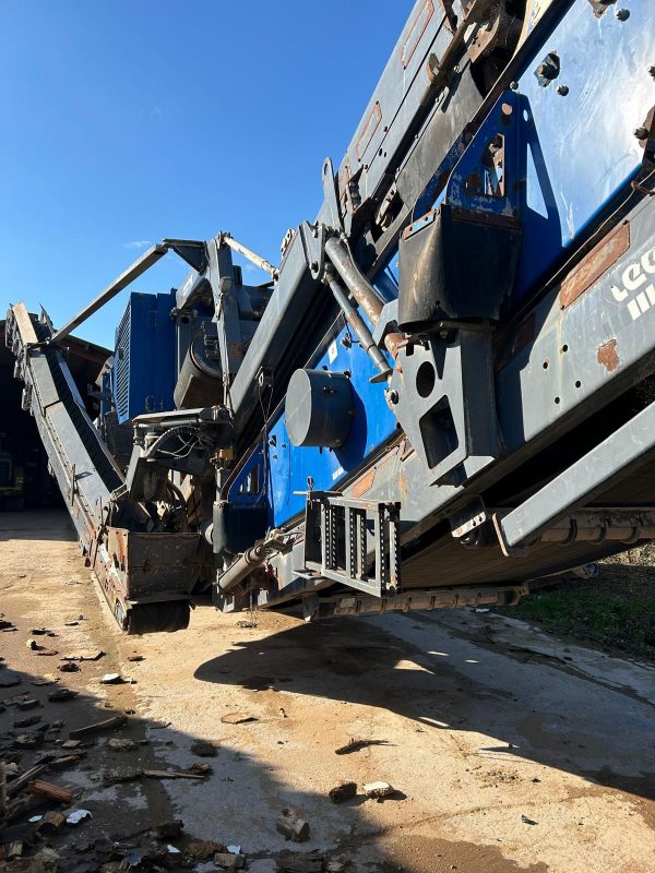 Kleemann MR 130 Z Impact Crusher