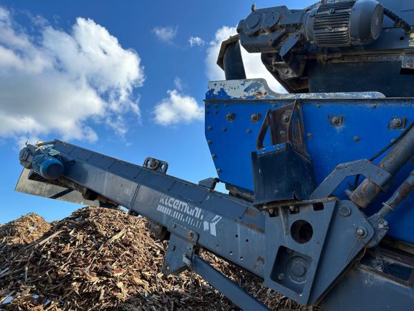 Kleemann MR 130 Z Impact Crusher