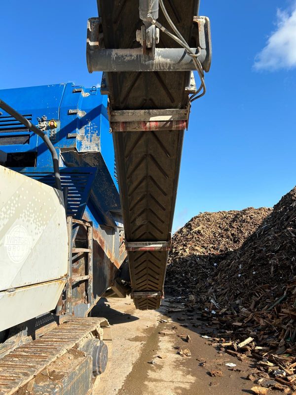 Kleemann MR 130 Z Impact Crusher