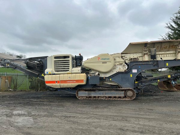 Metso LT106 Jaw Crusher