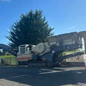 Metso LT106 Jaw Crusher