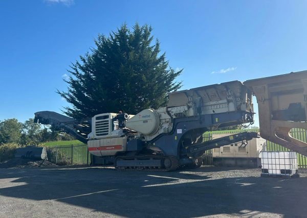 Metso LT106 Jaw Crusher