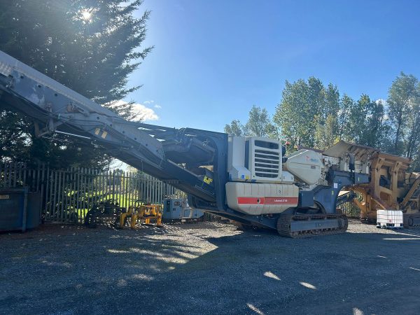 Metso LT106 Jaw Crusher