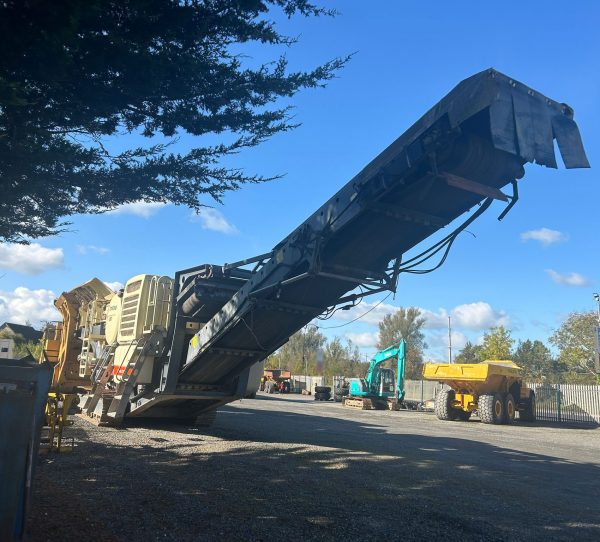 Metso LT106 Jaw Crusher