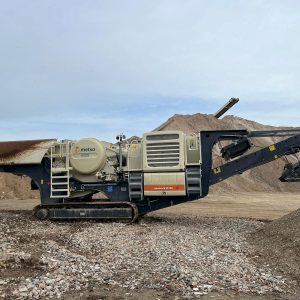 Metso LT106 Jaw Crusher