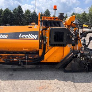 Leeboy 8520B Paver