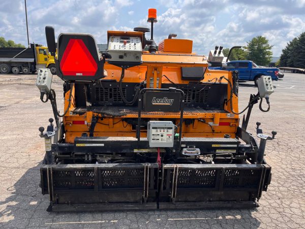 Leeboy 8520B Paver