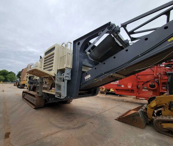 Metso LT106 Jaw Crusher