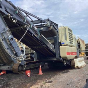 Metso LT106 Jaw Crusher