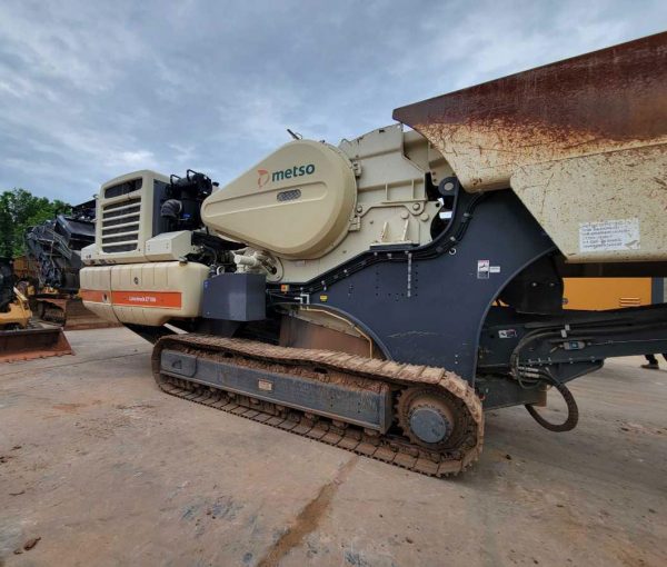 Metso LT106 Jaw Crusher