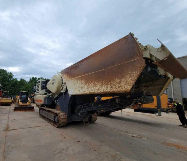 Metso LT106 Jaw Crusher