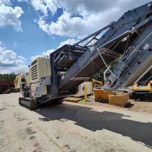 Metso LT106 Jaw Crusher