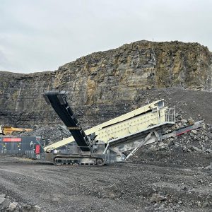 Metso S4.9 Incline Screen