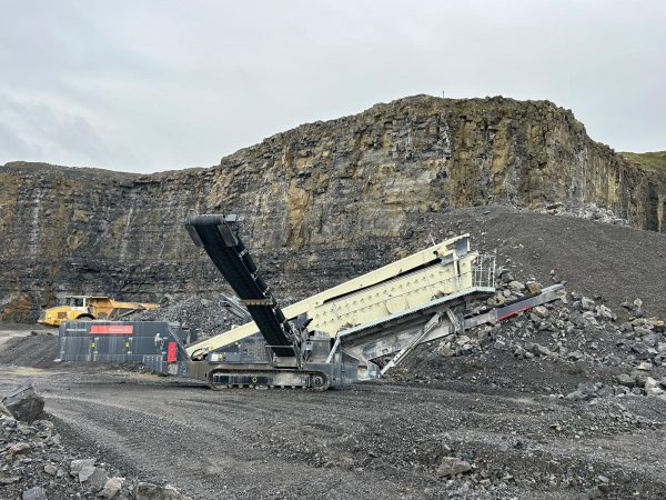 Metso S4.9 Incline Screen