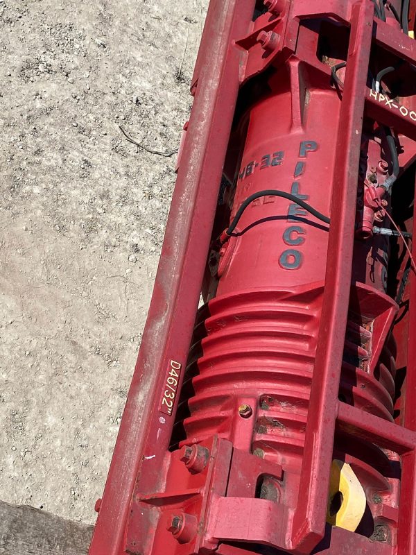 Pileco D46-32 Piling Accessory