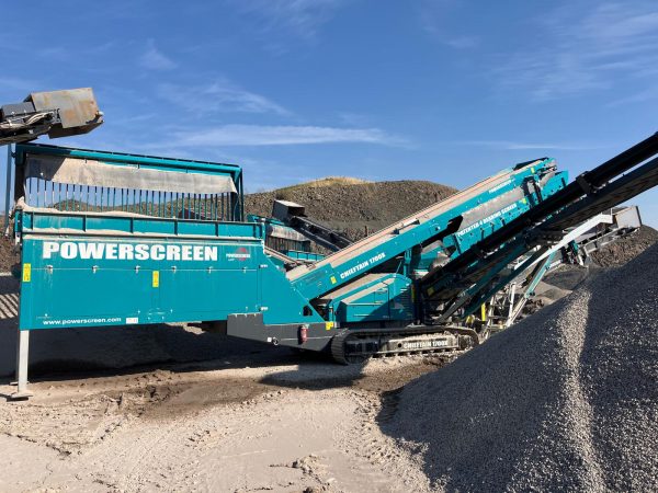 Powerscreen Chieftain 1700X 3D Incline Screen