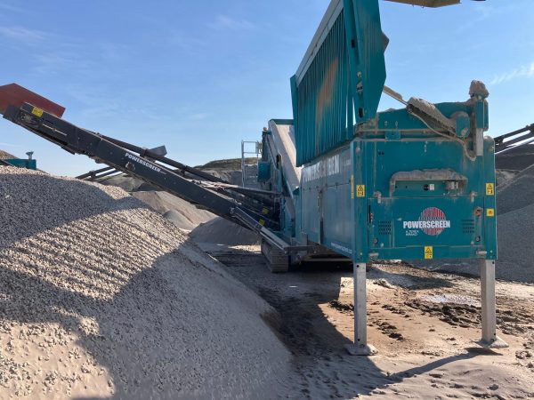 Powerscreen Chieftain 1700X 3D Incline Screen