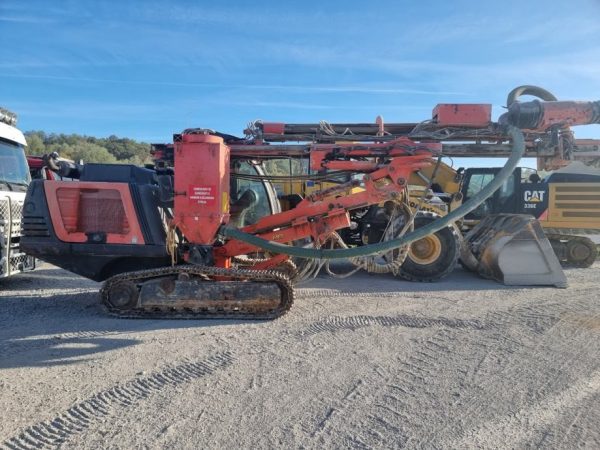 Sandvik DI200 Rock Drill