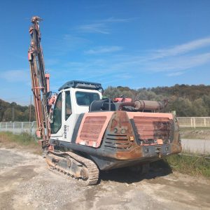 Sandvik DI200 Rock Drill